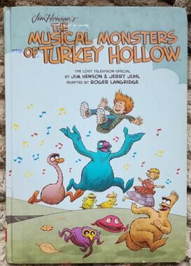 Jim Henson's The Musical Monsters of Turkey Hollow